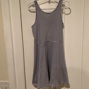 Beautiful Blue/White Dress